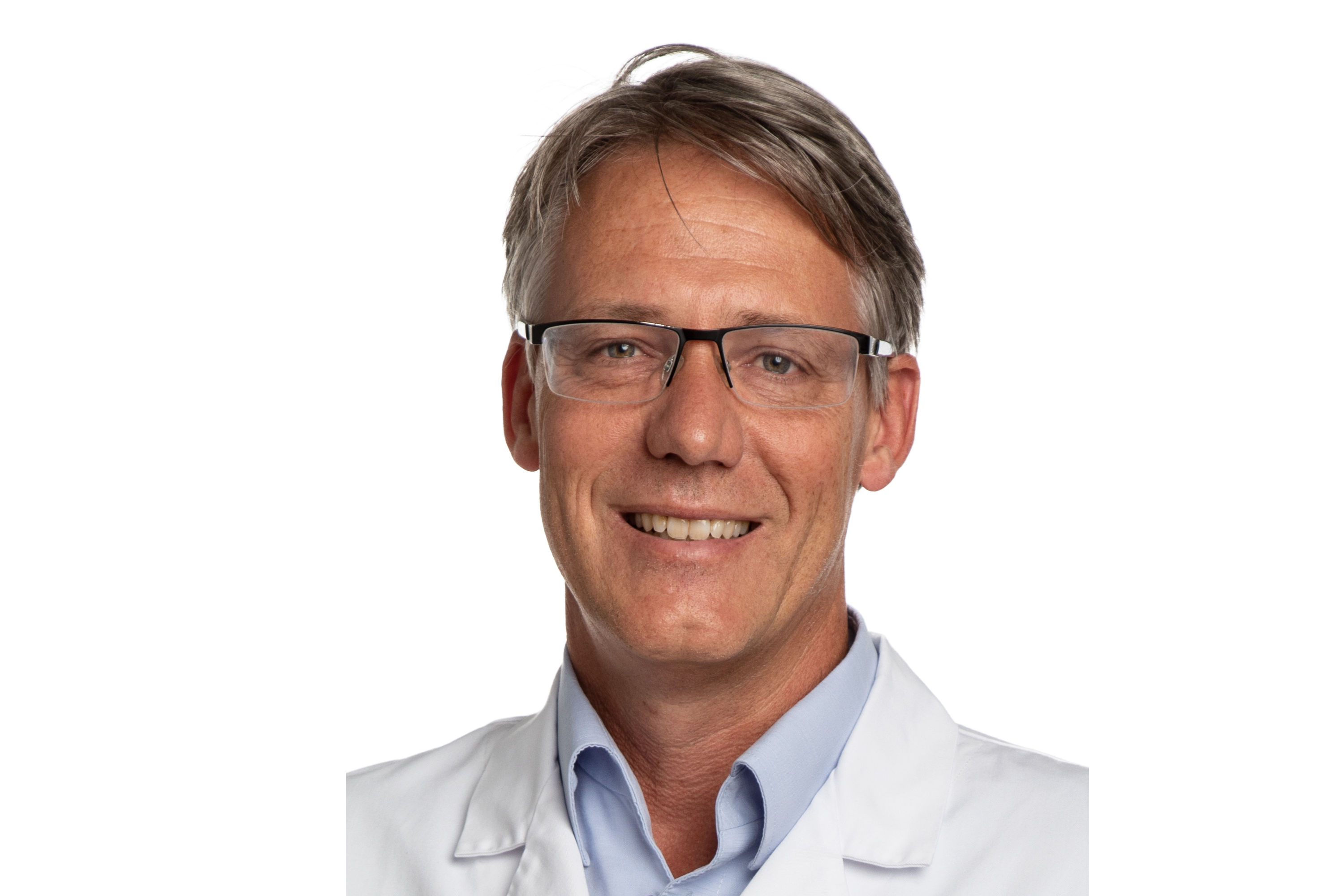 Prof. Dr. med. Adrian Ochsenbein, Direktor und Chefarzt der Universitätsklinik für medizinische Onkologie, Inselspital, Universitätsspital Bern      © Insel Gruppe