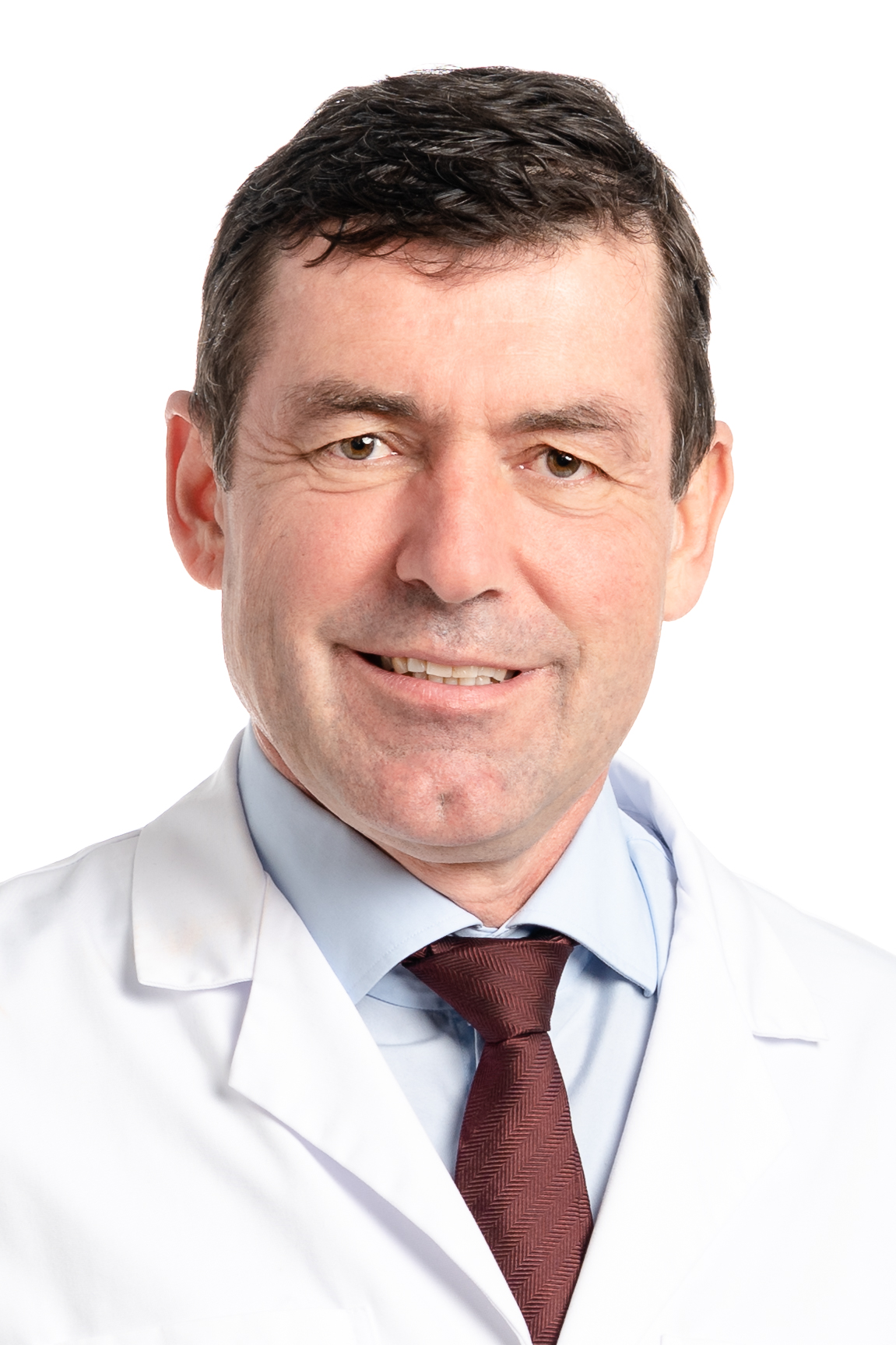Prof. Dr. med. Daniel Candinas, Universitätsklinik für Viszerale Chirurgie und Medizin, Inselspital, Universitätsspital Bern, und Department for BioMedical Research, Universität Bern.