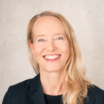 Prof. Dr. Katharina Henke, Institut für Psychologie, Universität Bern. © Luca Christen