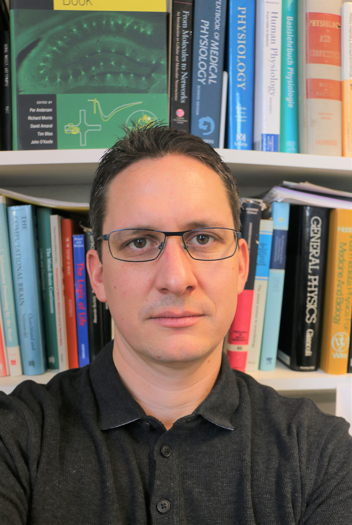 Ass. Prof. Dr. Stéphane Ciocchi, Systems Neuroscience Group, Institut für Physiologie, Universität Bern