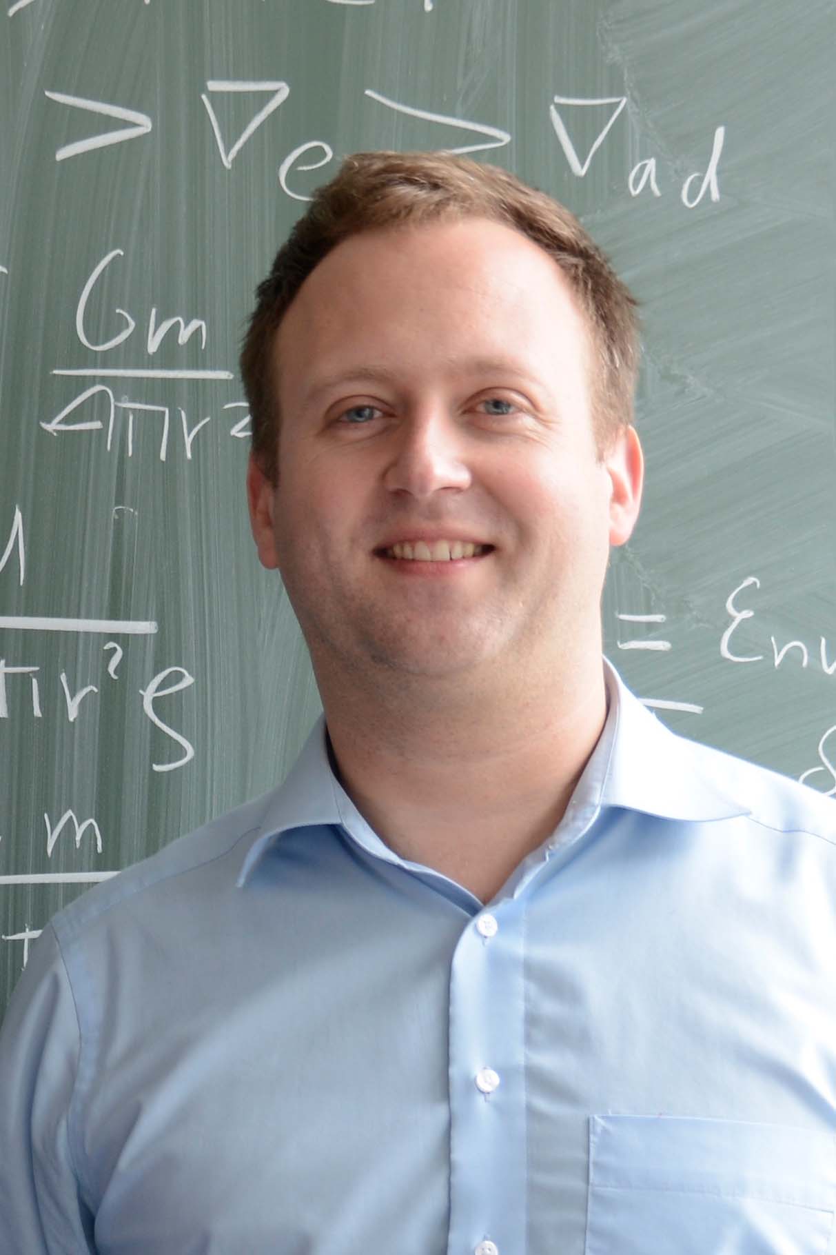 Christoph Mordasini, Physikalisches Institut, Weltraumforschung und Planetologie (WP) und NFS PlanetS