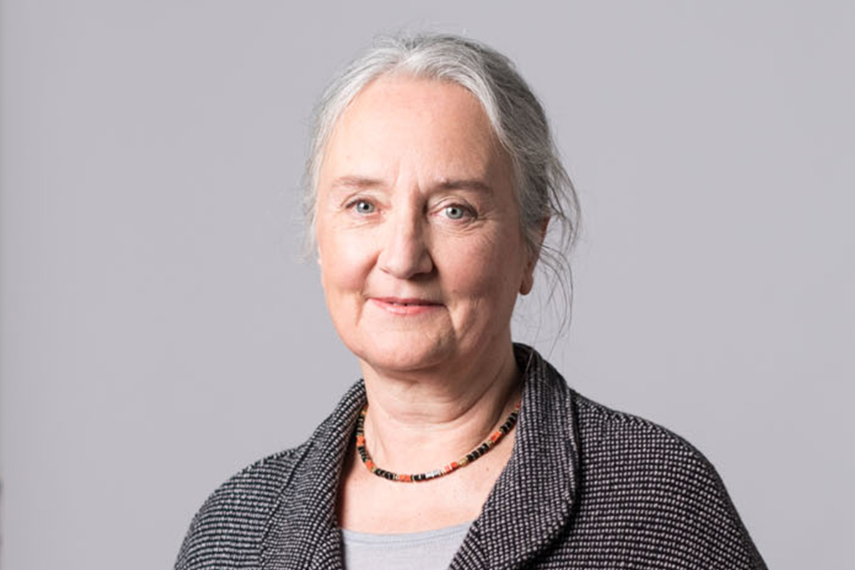 Prof. Dr. Silvia Schroer  Institut für Altes Testament an der Theologischen Fakultät der Universität Bern