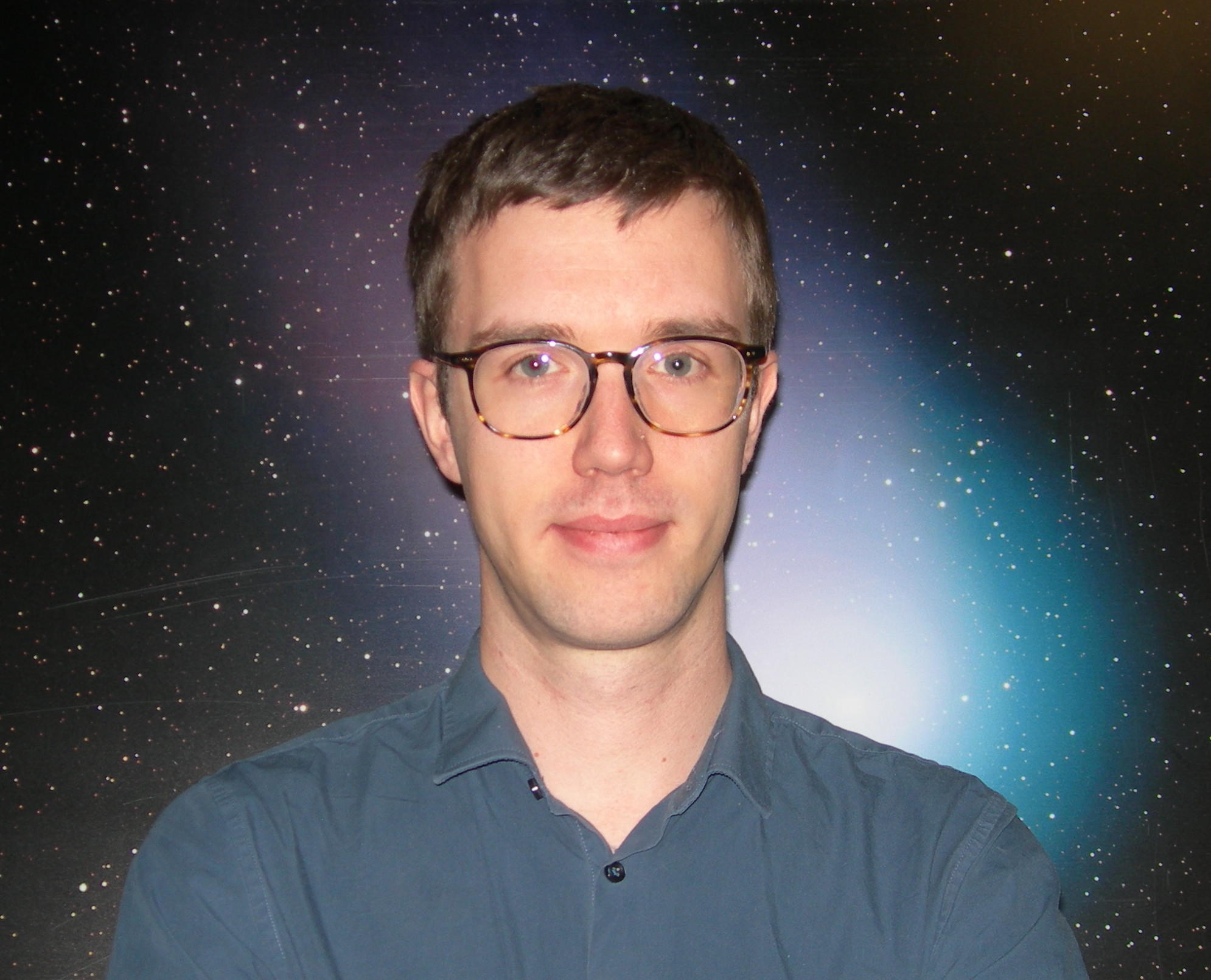 Adrien Leleu, Astronomieabteilung der Naturwissenschaftlichen Fakultät der Universität Genf und NFS PlanetS, Universität Genf. © UNIGE