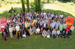Gruppenfoto von Teilnehmenden des IPDET in Bern 2019