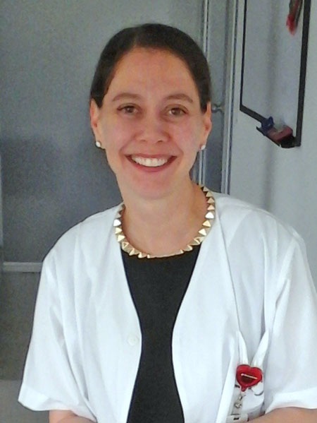 Dr. Nathalia Jaramillo-Gonzalez, PhD-student, Institute for Social and Preventive Medicine, Universität Bern   © Universität Bern, Foto zvg