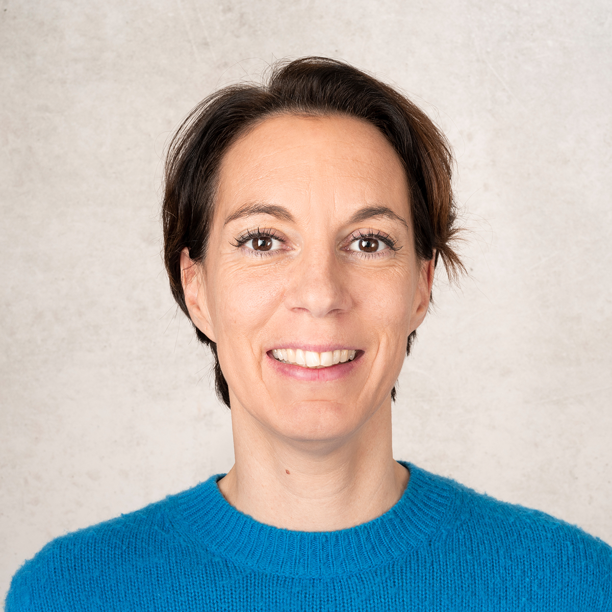 Dr. Lorena Gianotti, Dozentin in der Abteilung Soziale Neurowissenschaft und Sozialpsychologie, Universität Bern