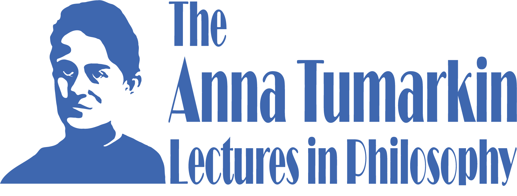 Logo der Anna Tumarkin Lectures. Bild: Institut für Philosophie der Universität Bern