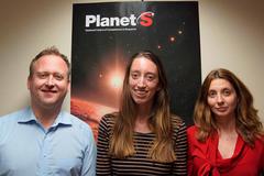 Christoph Mordasini, Marit Mol Lous, Ravit Helled vom NFS PlanetS, Universität Bern, Universität Zürich