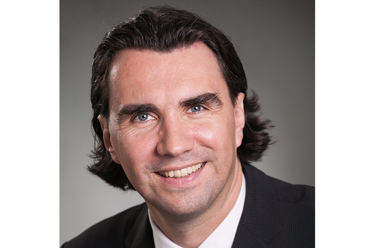 Prof. Dr. med. dent. Hendrik Meyer-Lückel, Geschäftsführender Direktor der Zahnmedizinischen Kliniken der Universität Bern.