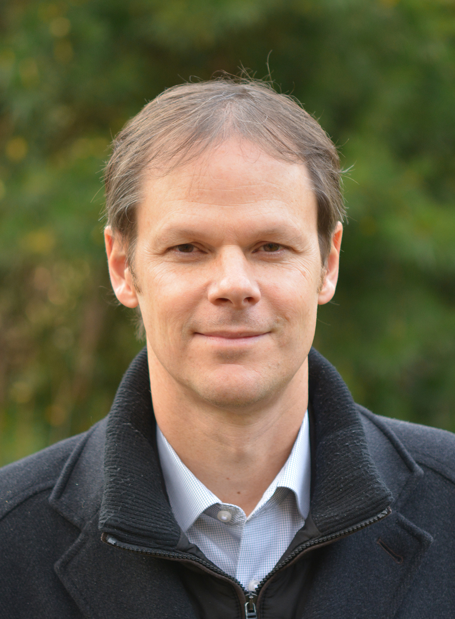 Prof. Dr. Oliver Heiri, Departement Umweltwissenschaften, Universität Basel