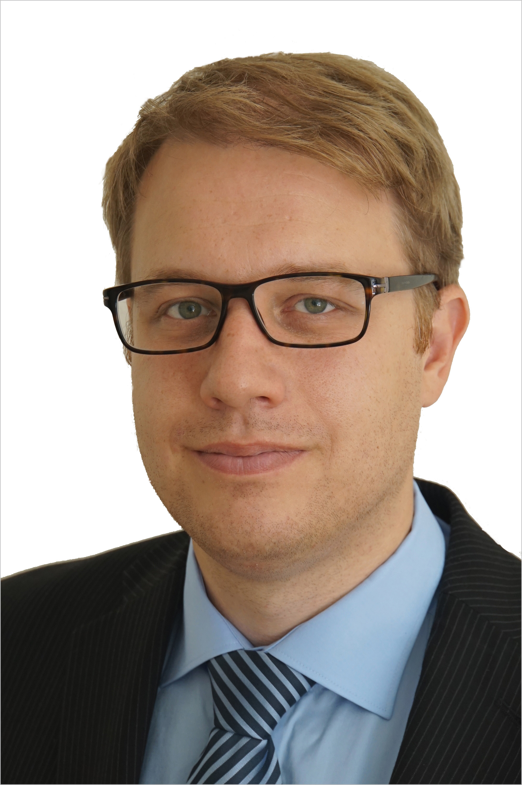 Prof. Dr. Florian Piegsa, Professor für Niederenergie- und Präzisionsphysik am Albert Einstein Center for Fundamental Physics (AEC) der Universität Bern
