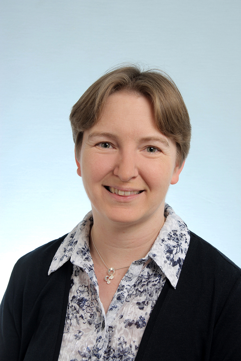 Prof. Dr. Verena Schröder, Studienleiterin Masterstudium Pharmazie, Department for Biomedical Research (DBMR), Universität Bern.