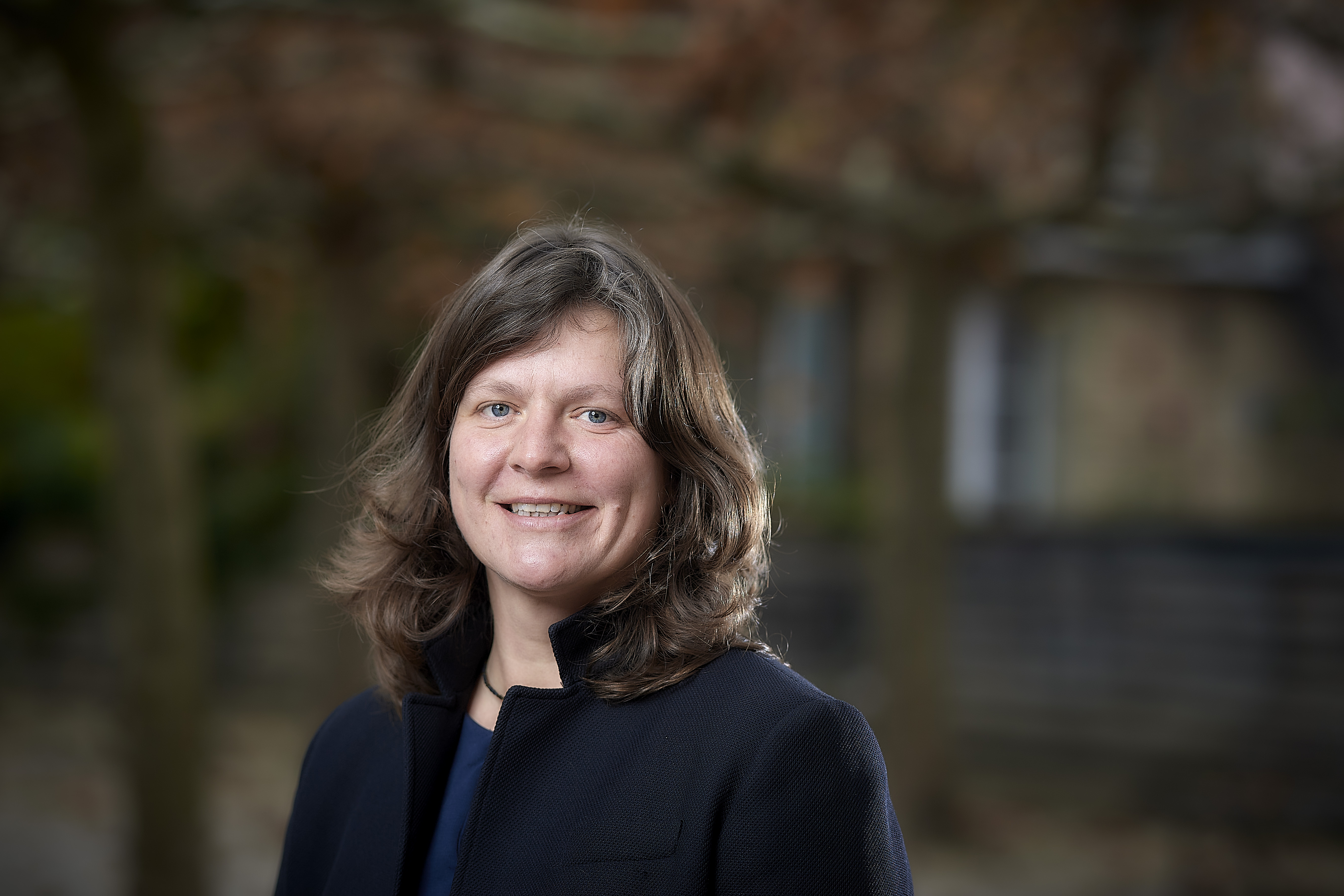 Prof. Dr. Katharina Heyden, Professorin am Institut für Historische Theologie der Universität Bern.