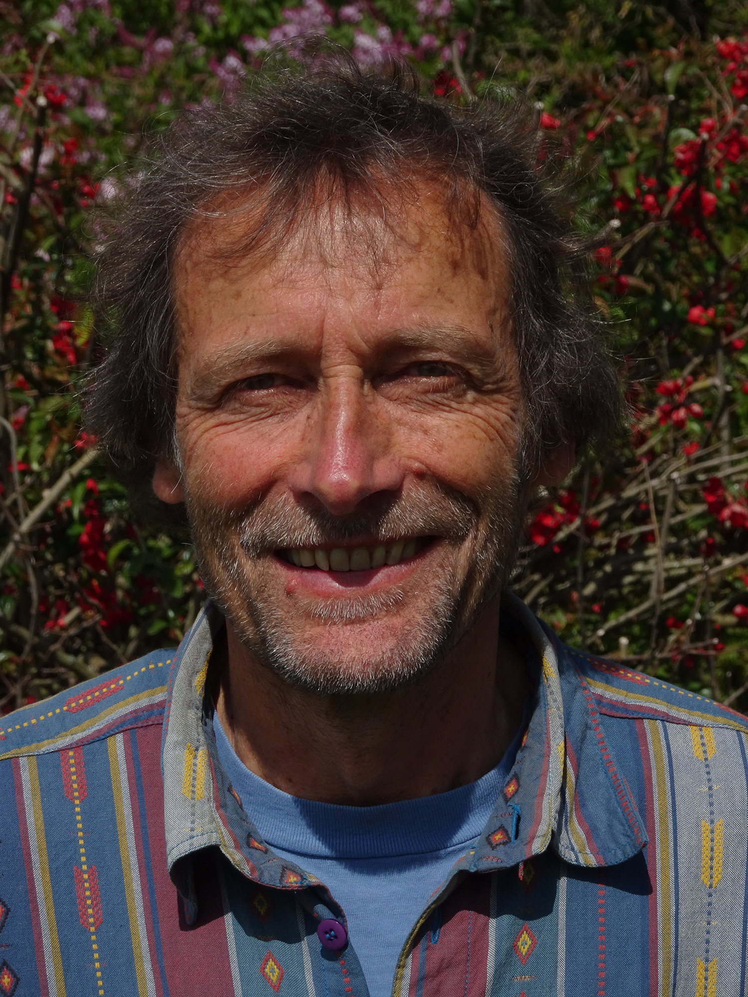 Prof. em. Dr. Michael Taborsky vom Institut für Ökologie und Evolution der Universität Bern.