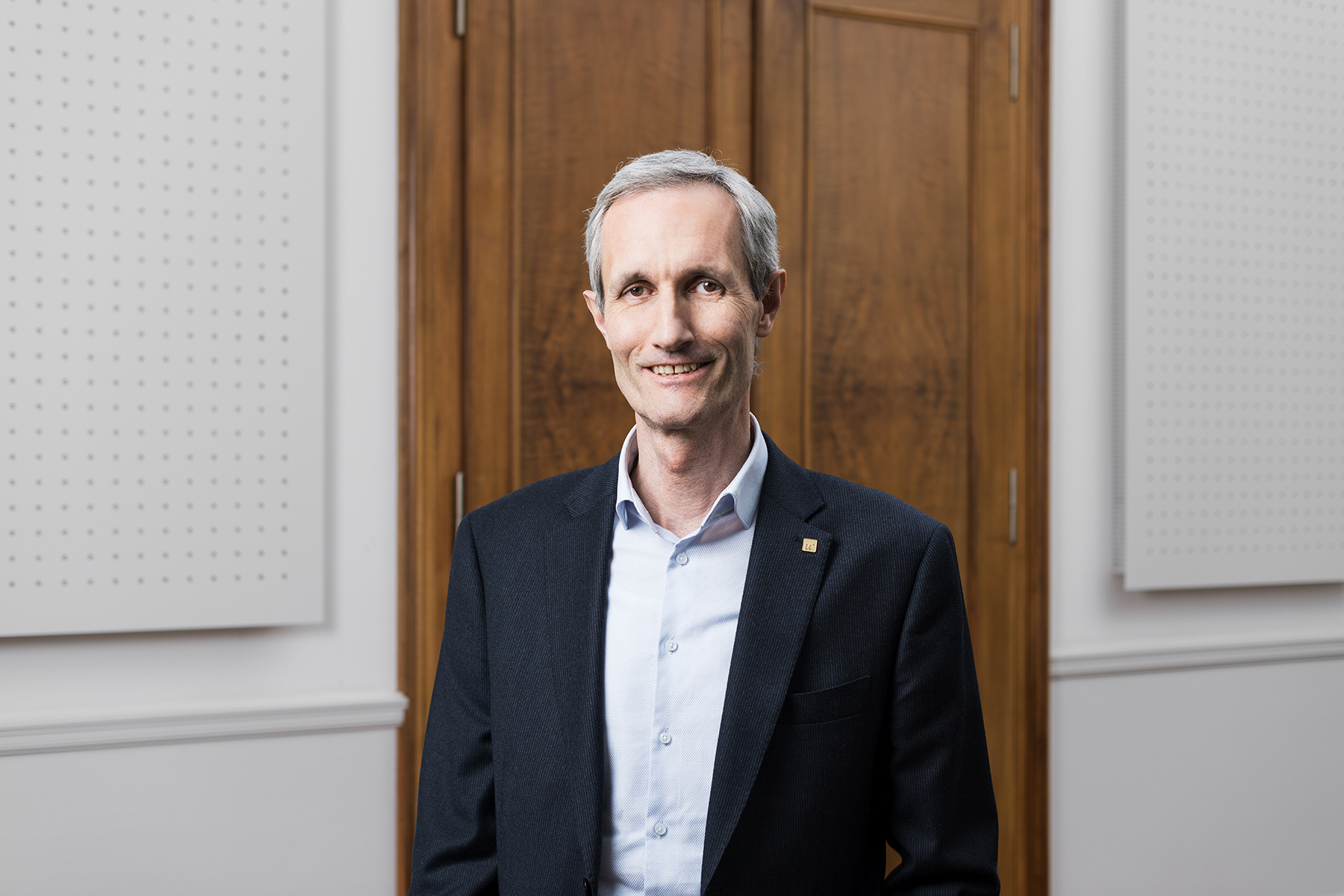 Dr. Christoph Pappa, Generalsekretär der Universität Bern