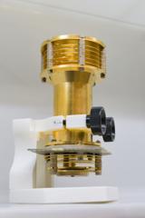 LIMS (Laser Ablations Ionisations Massen Spektrometer) wird für die chemische Untersuchung von Mondgestein zum Einsatz kommen. © Universität Bern, Bild: Peter Keresztes Schmidt