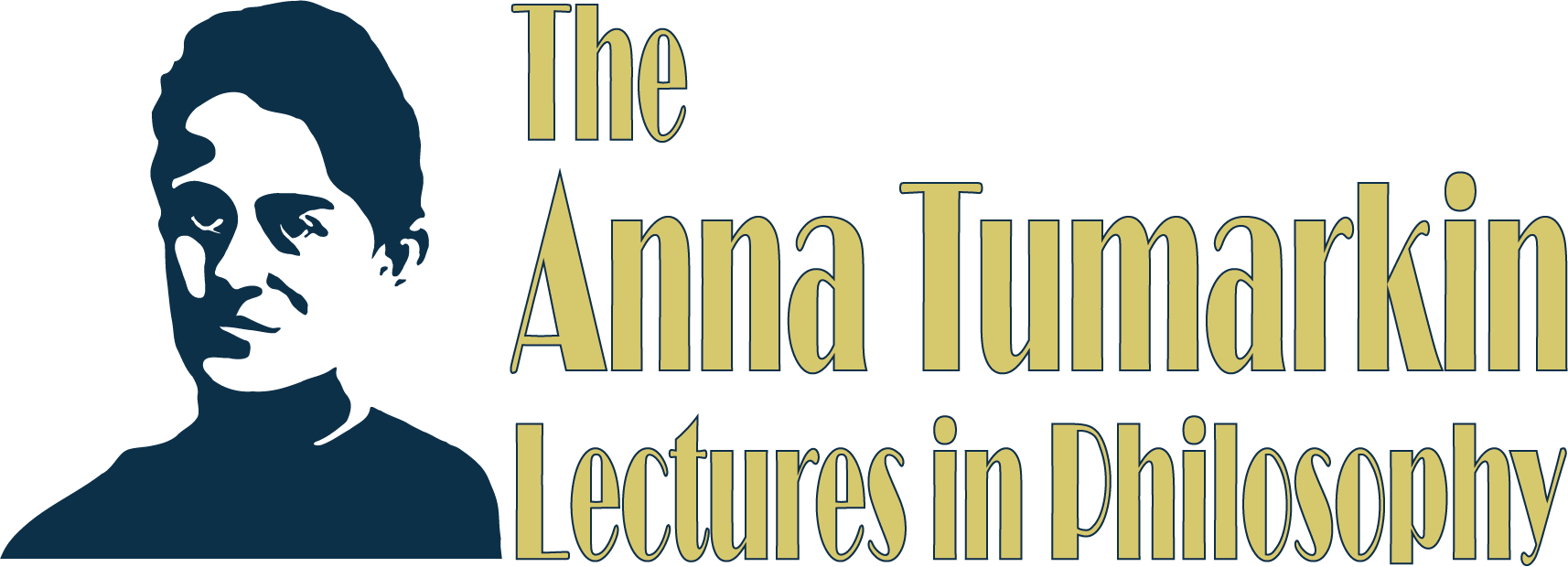 Logo der Anna Tumarkin Lectures in Philosophy.  © Institut für Philosophie der Universität Bern