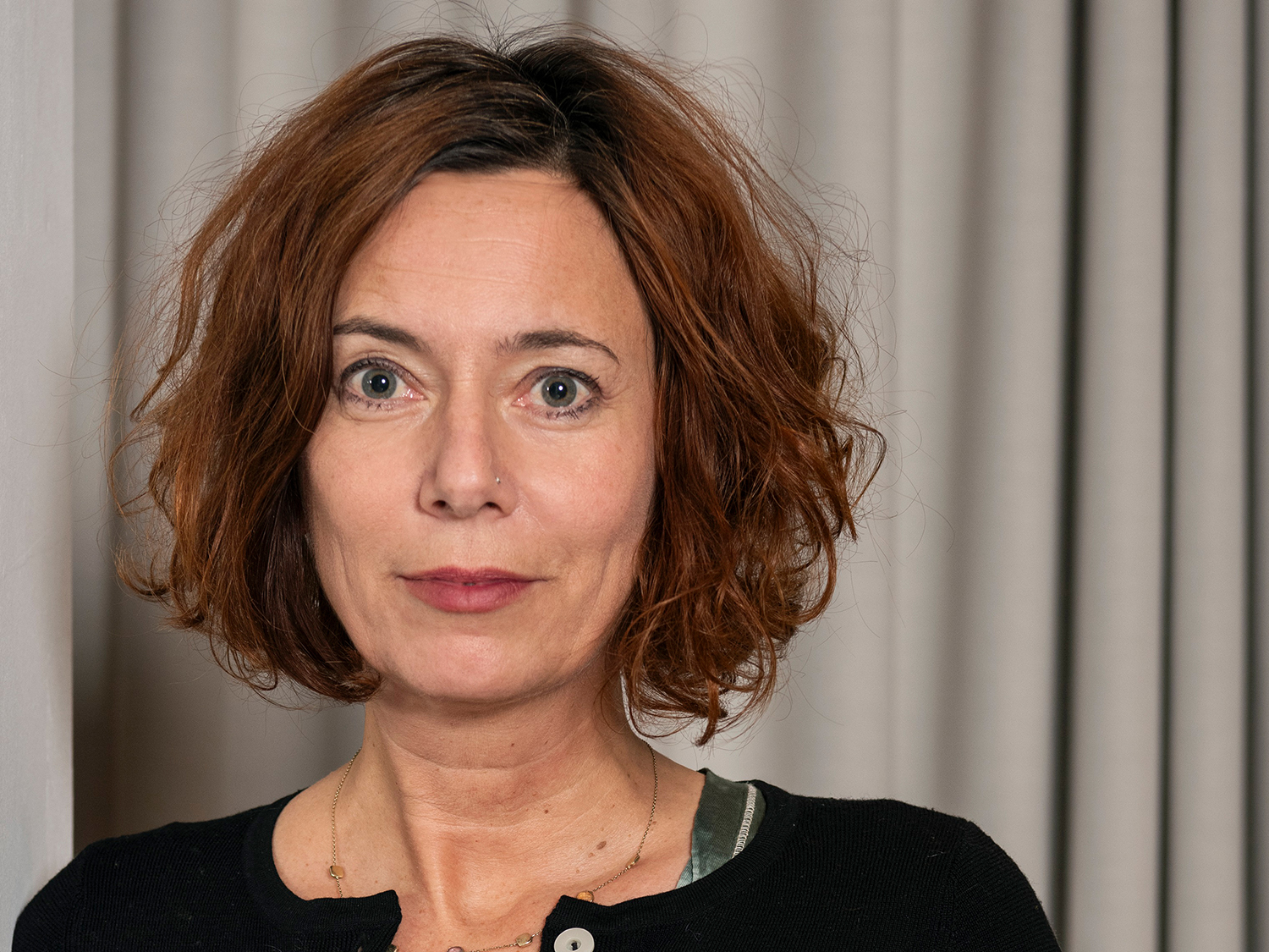 Eva Menasse. Bild: Katharina Gossow