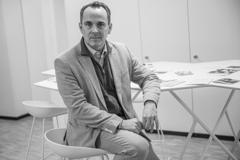 Prof. Dr. Oliver Lubrich, Literaturwissenschaftler und Editionsphilologe am Institut für Germanistik der Universität Bern