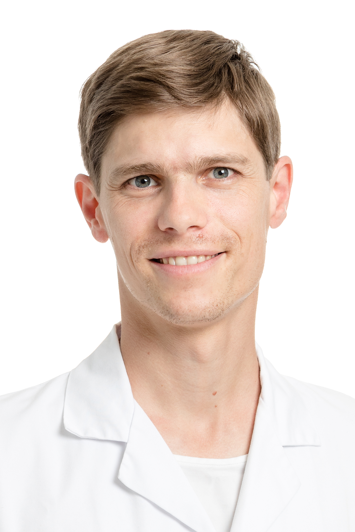 Dr. med. Jonas Häner, Oberarzt Interventionelle Kardiologie an der Universitätsklinik für Kardiologie, Inselspital Bern, und Universität Bern. © zvg