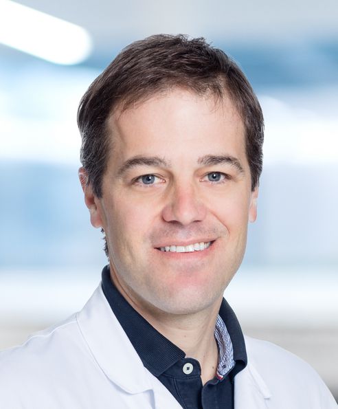 Prof. Dr. med. Daniel Fuster, Leitender Arzt, Universitätsklinik für Nephrologie und Hy-poertonie, Inselspital, Universitätsspital Bern und Universität Bern