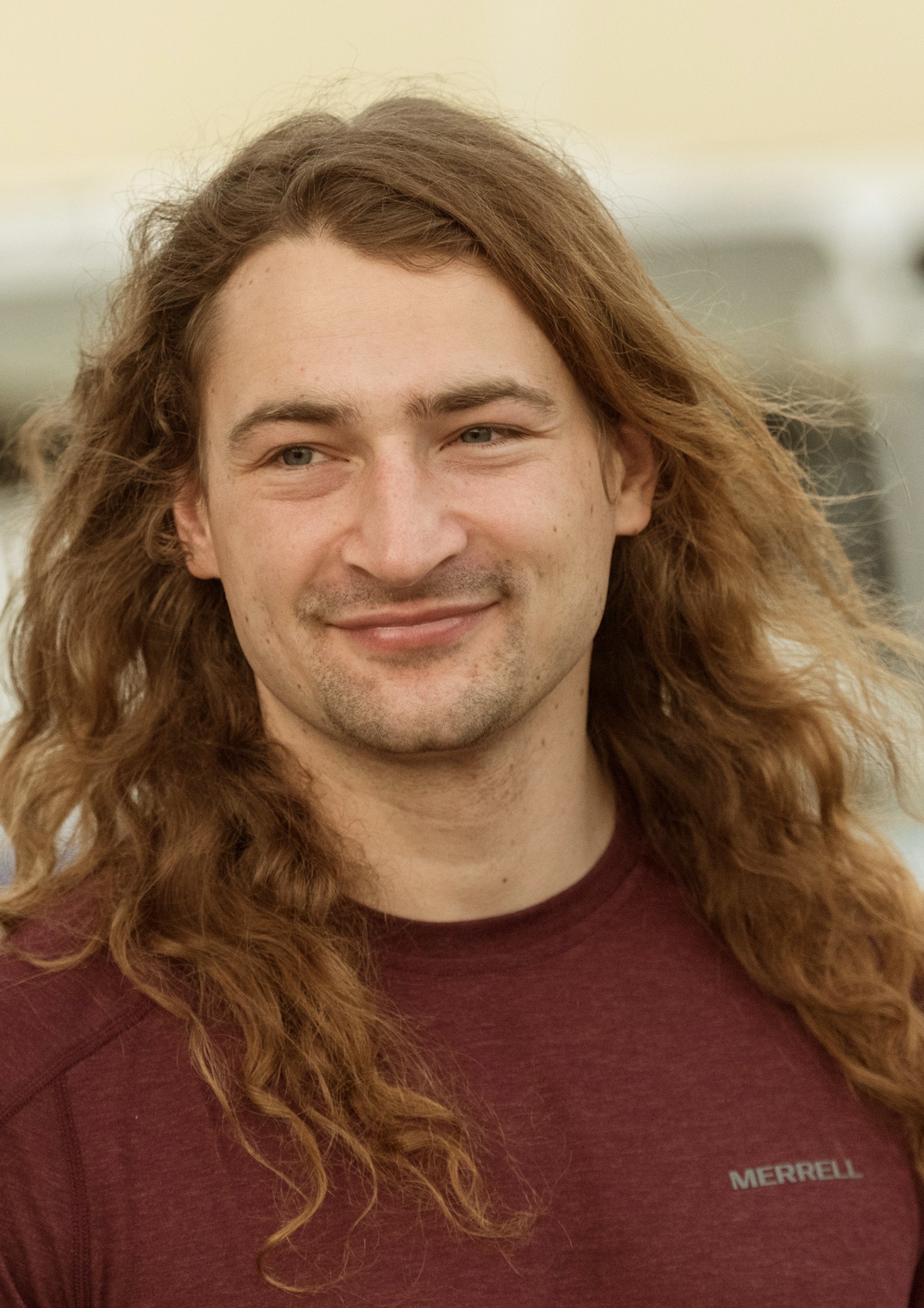 Dr. Gino Caspari, Assoziierter Forscher der Abteilung für Vorderasiatische Archäologie am Institut für Archäologische Wissenschaften der Universität Bern. © Luis Moreira