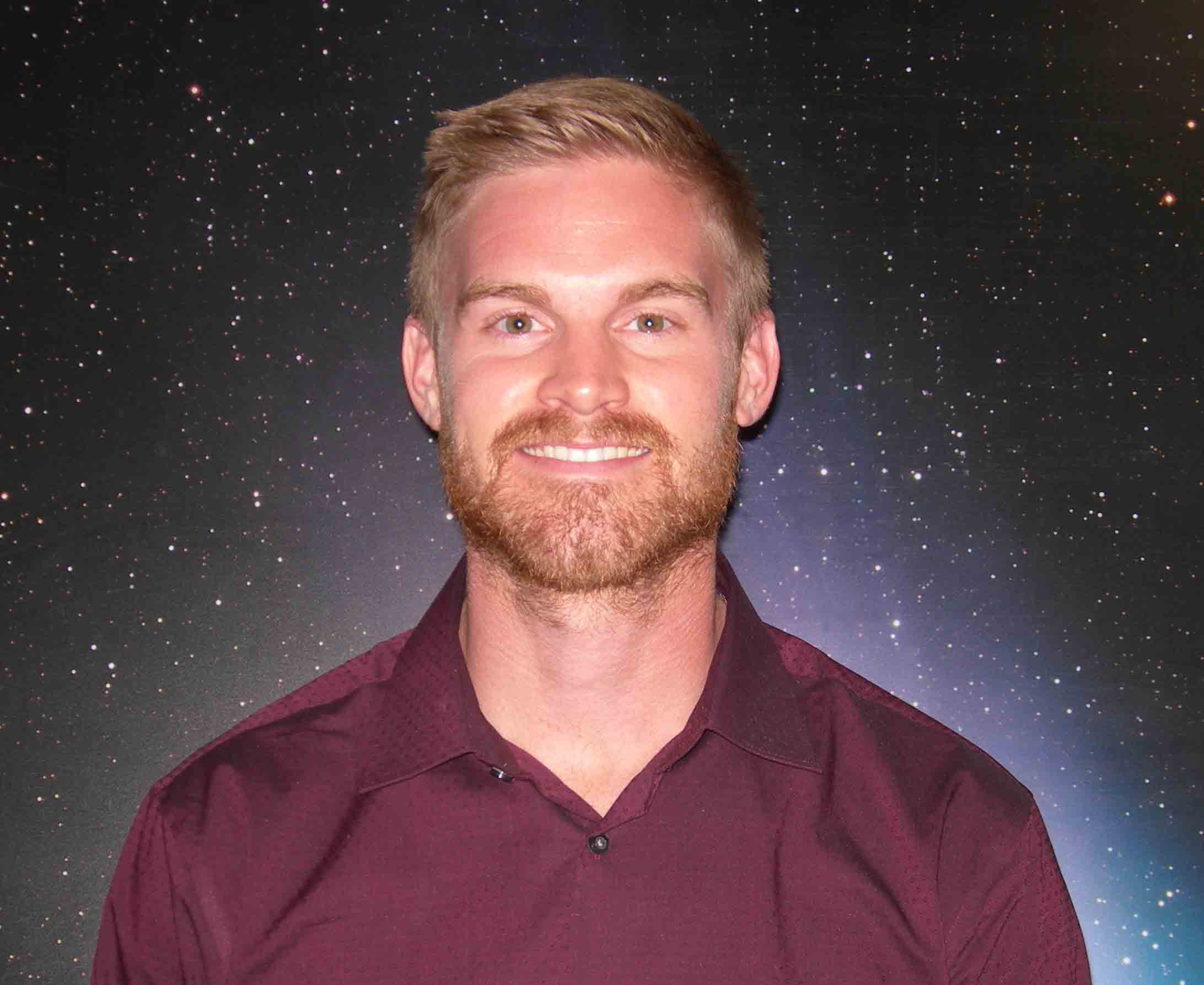 Dr. Nolan Grieves Département d’Astronomie, Naturwissenschaftliche Fakultät, Universität Genf und NFS PlanetS  © zvg