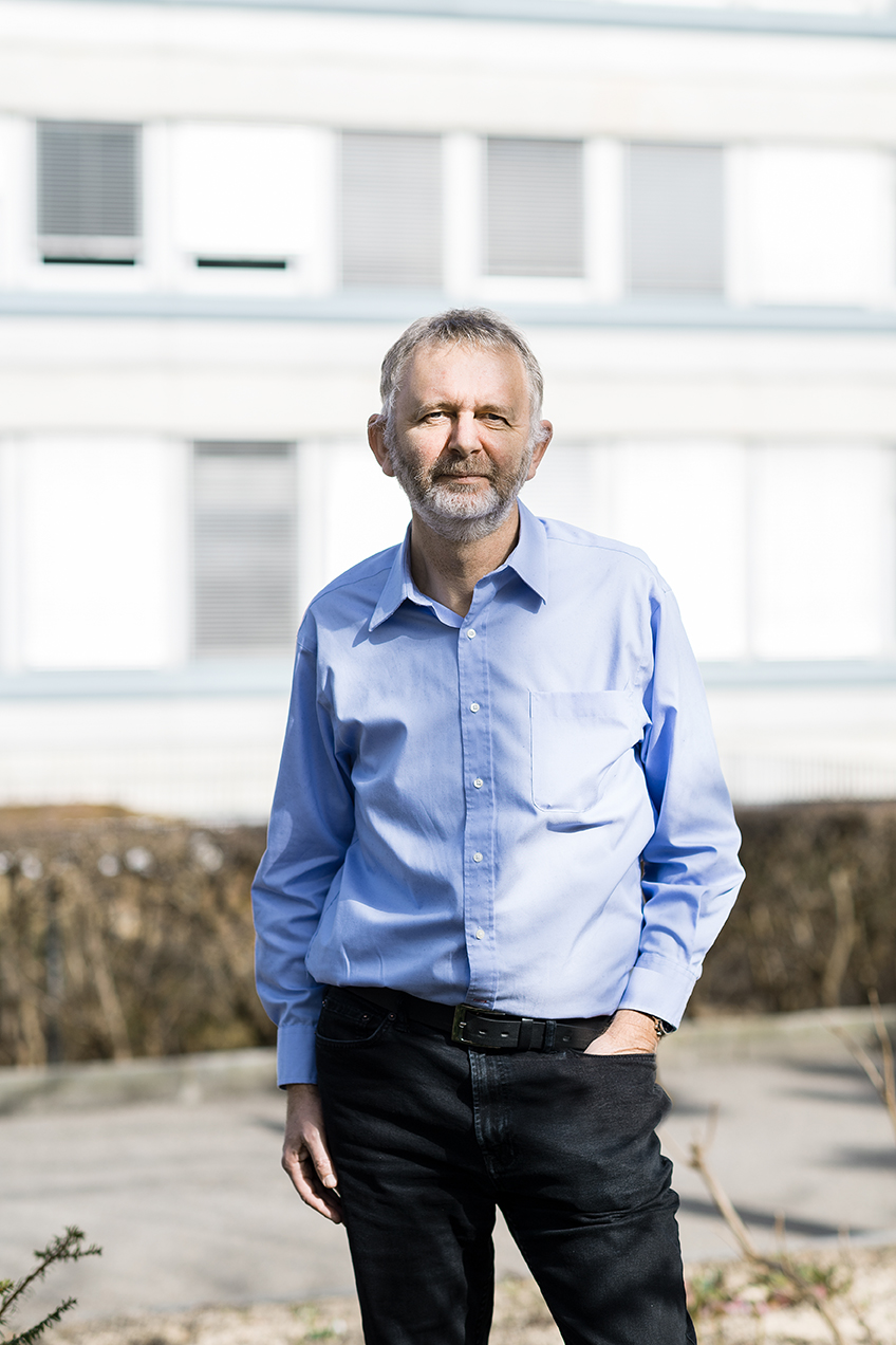 Prof. Dr. Nicolas Thomas, Physikalisches Institut, Weltraumforschung und Planetologie (WP), Universität Bern