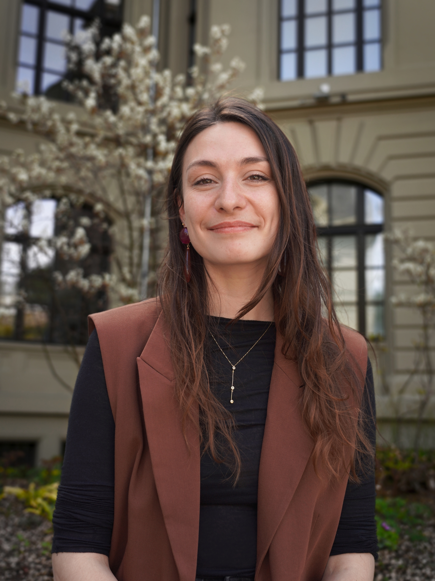 Dr. Jeanne Davoult, Deutsches Zentrum für Luft- und Raumfahrt (DLR). Bis November 2024: Physikalisches Institut, Abteilung Weltraumforschung und Planetologie, Universität Bern und NFS PlanetS