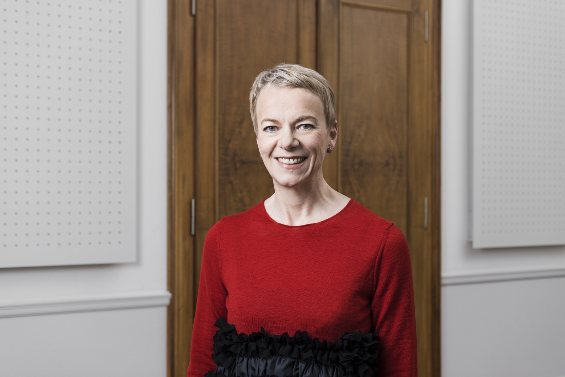 Prof. Dr. Virginia Richter, Rektorin der Universität Bern