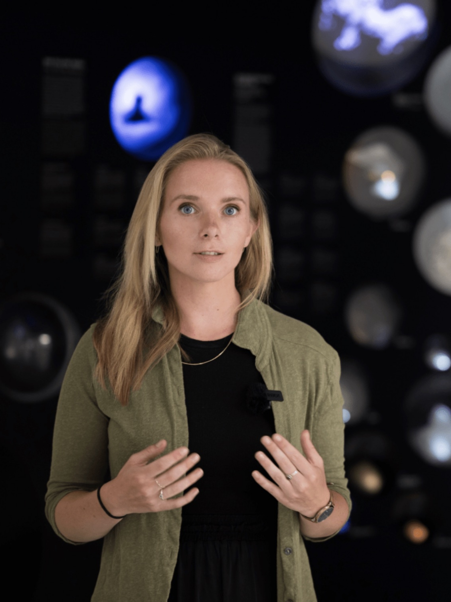 Dr. Anna Gülcher, Center for Space and Habitability (CSH), Universität Bern