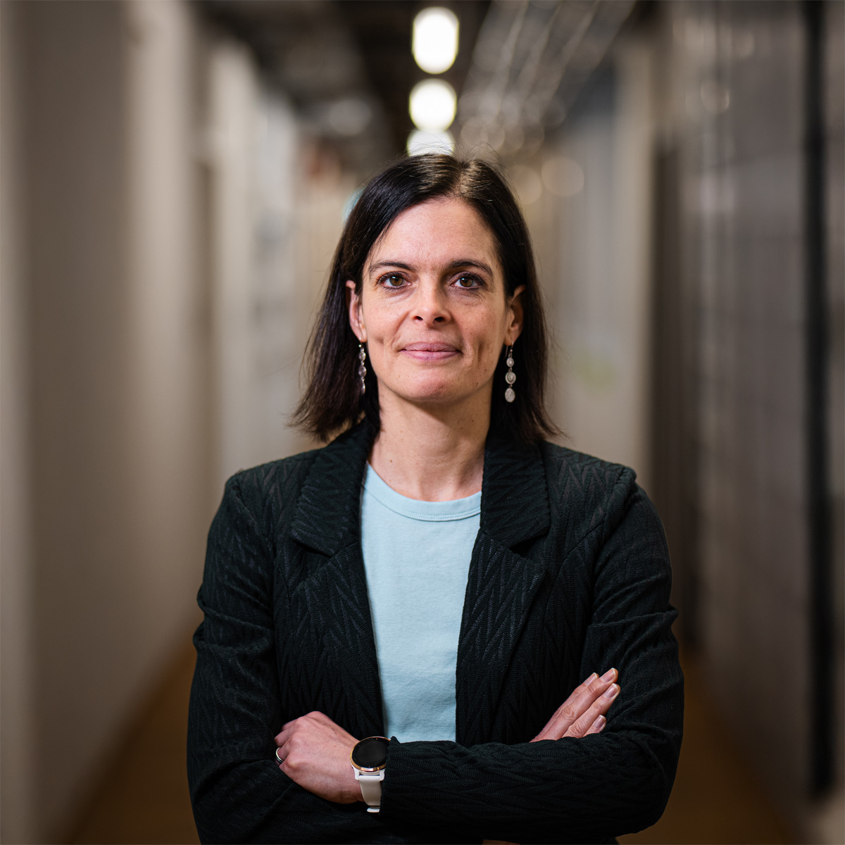 Prof. Dr. Isabelle Stadelmann-Steffen, Institut für Politikwissenschaft (IPW) und Oeschger-Zentrum für Klimaforschung (OCCR) der Universität Bern, Ko-Autorin der Studie. © zvg