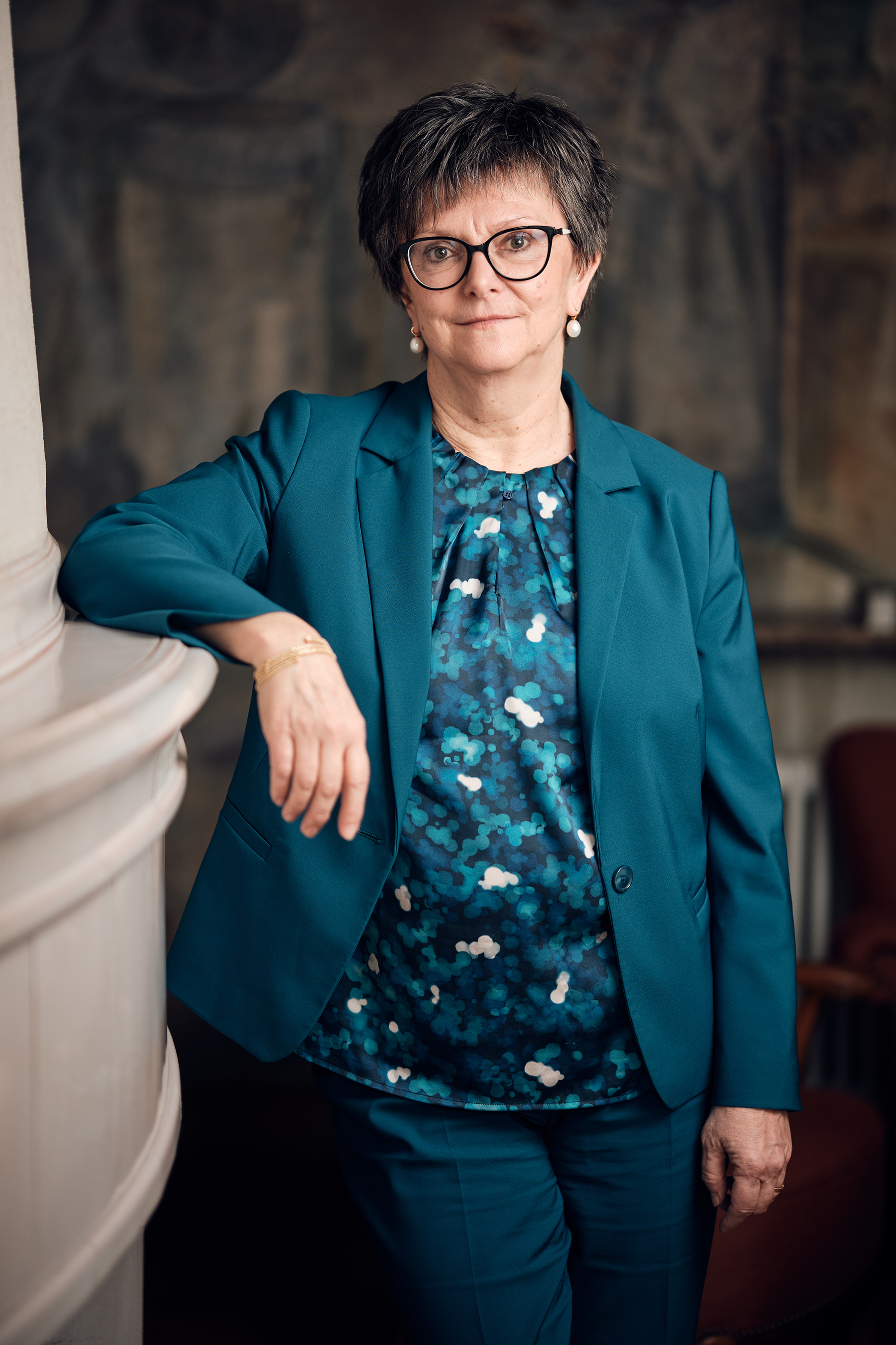 Prof. Dr. rer. physiol. Britta Engelhardt Theodor Kocher Institut, Universität Bern