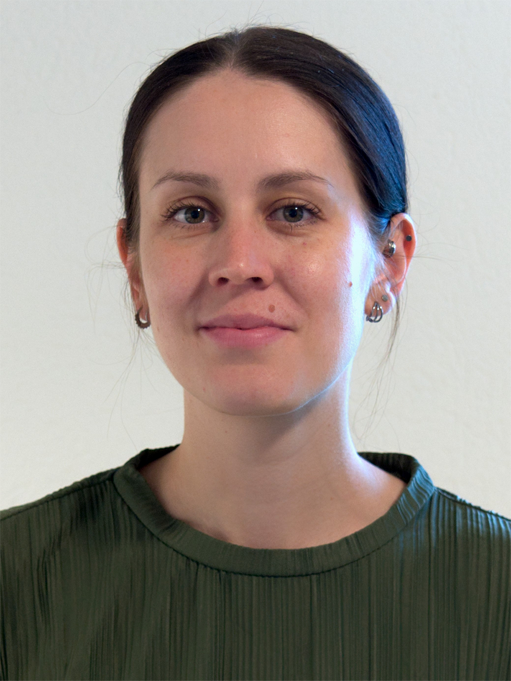 Isabel Schultz-Pernice Doktorandin am Institut für Virologie und Immunologie (IVI) und an der Vetsuisse Fakultät der Universität Bern