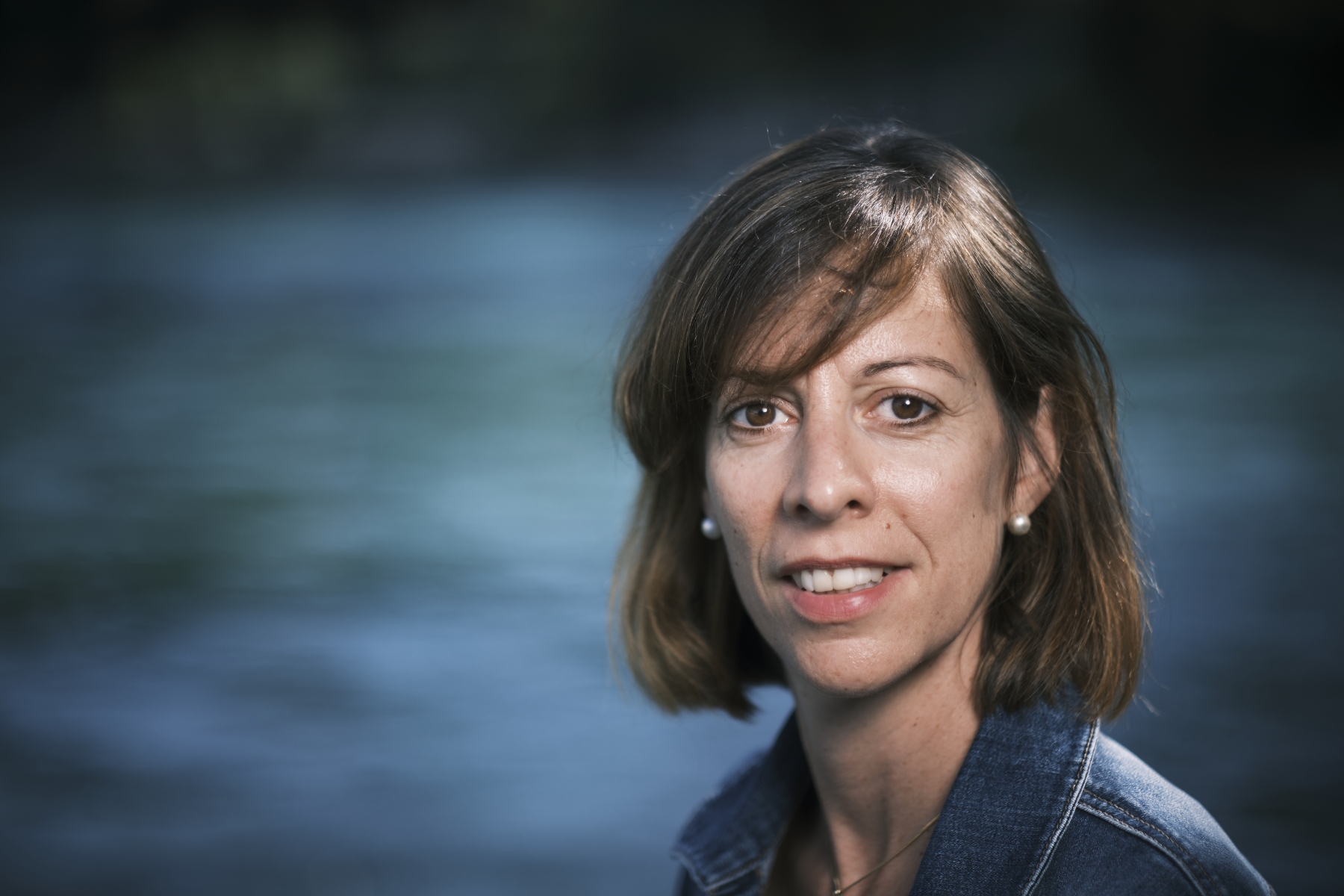 Prof. Dr. Karin Ingold, Professorin am Institut für Politikwissenschaft und Präsidentin des Oeschger-Zentrums für Klimaforschung (OCCR) an der Universität Bern