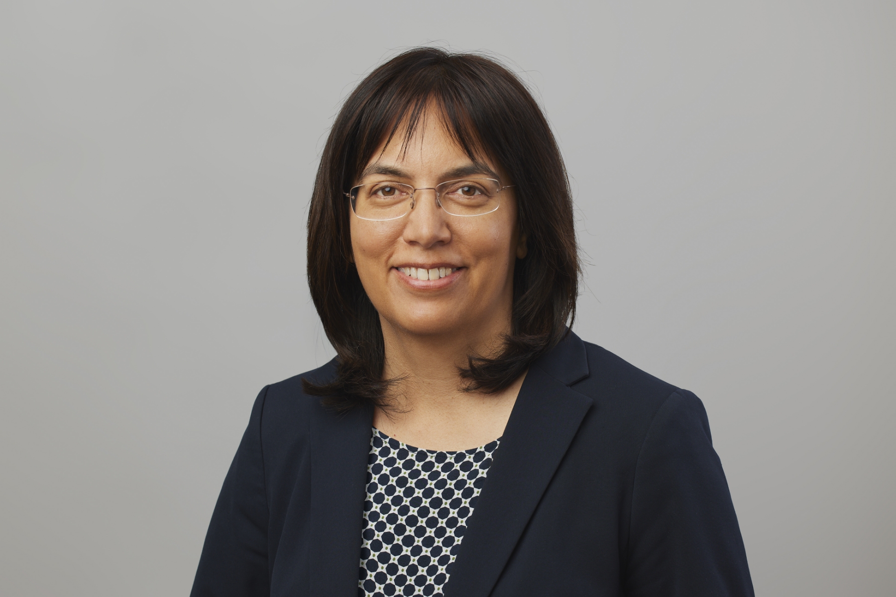 Prof. Dr. Sonia I. Seneviratne, Professorin am Institut für Atmosphäre und Klima der ETH Zürich und Vize-Präsidentin der Arbeitsgruppe I des Weltklimarats/IPCC