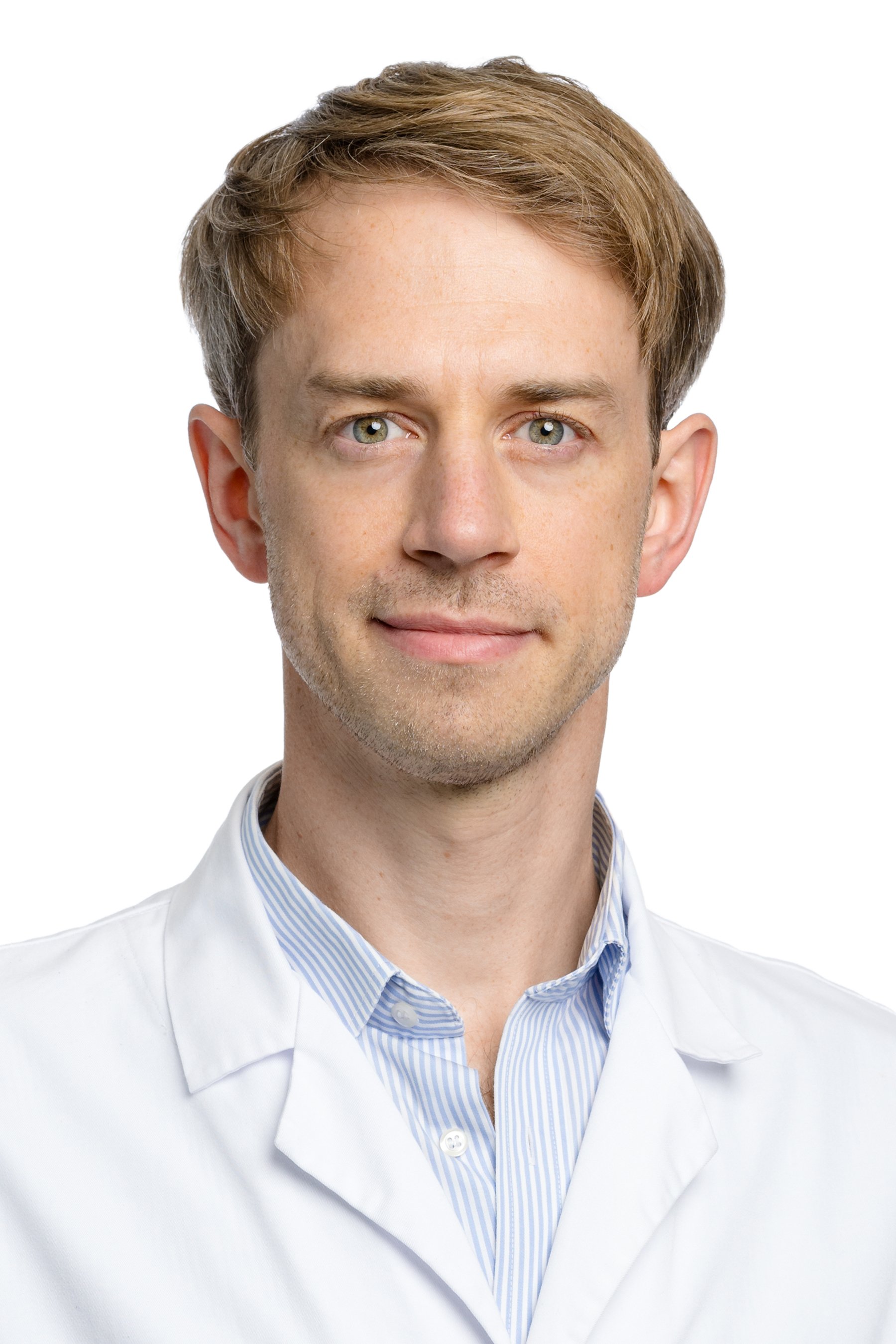 PD Dr. med. Johannes Goldberg. © Insel Gruppe