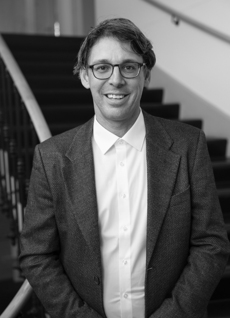 Prof. Dr. Maximilian von Ehrlich Professor am Institut für Volkswirtschaftslehre der Universität Bern und Leiter des Forums Wirtschaft. © Remo Neuhaus