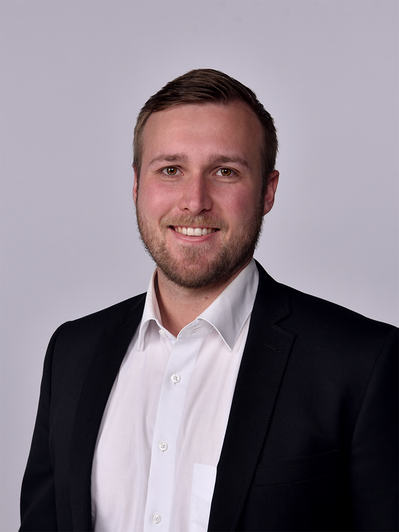 Dr. Robert Staeck, Ehemaliger Doktorand in der Forschungsgruppe von Prof. Dr. Sofia C. Zambrano und derzeitiger Postdoktorand am Institut für Sozial- und Präventivmedizin der Universität Bern. © zvg