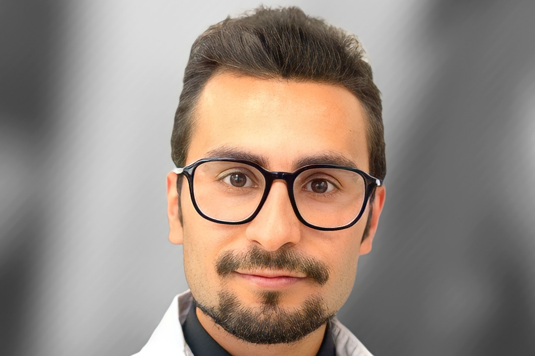 Dr. Isaac Shiri, Leiter Forschungsgruppe AI in kardiovaskulärer Medizin, Universitätsklinik für Kardiologie, Inselspital, Universitätsspital Bern, und Universität Bern. © zvg