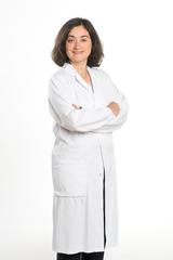 Prof. Dr. Annalisa Berzigotti. Bild: Tanja Läser, Inselspital