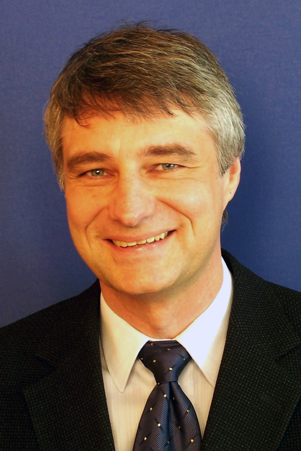 Prof. Dr. Andreas Türler. Bild: zvg
