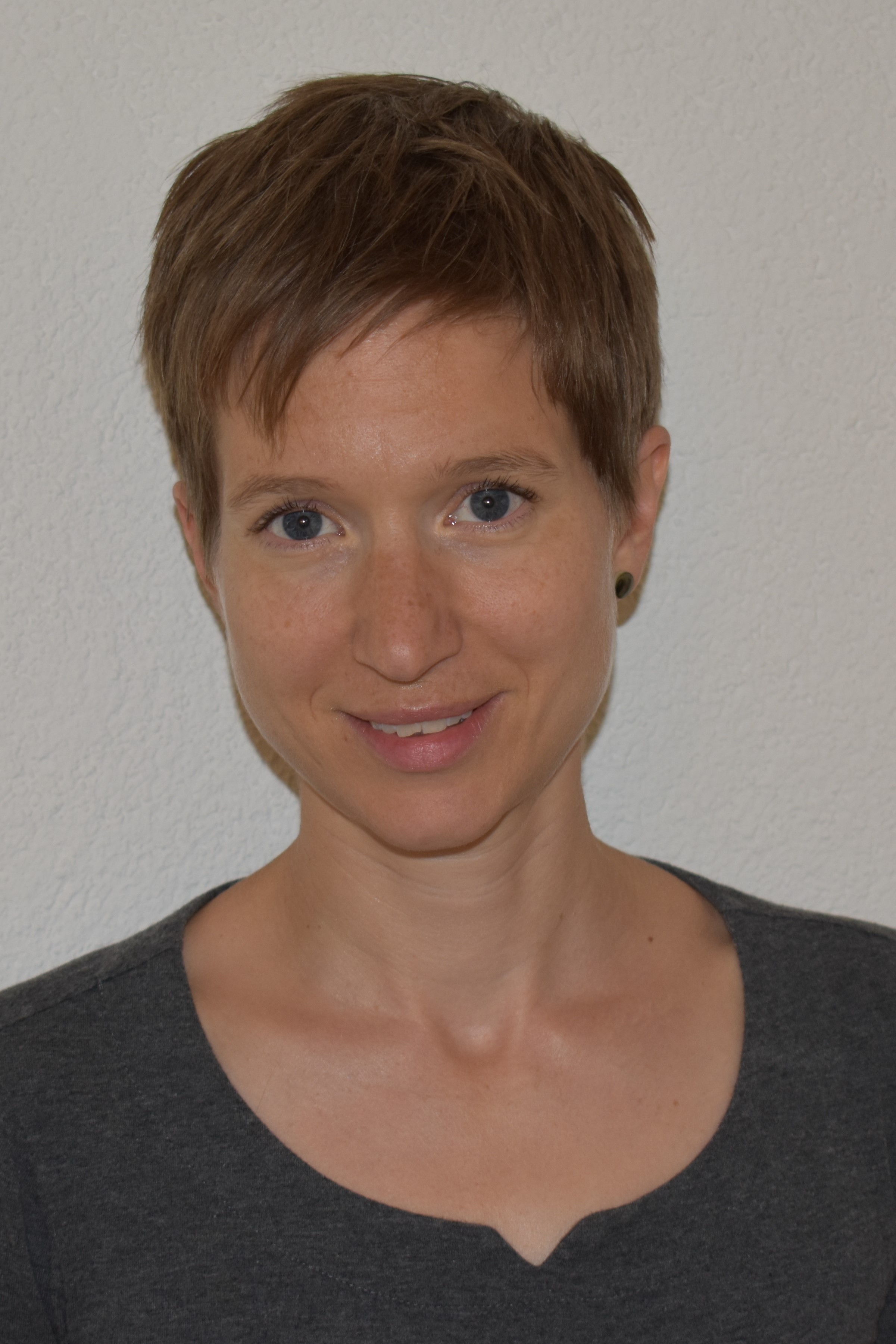 Dr. Nadine Ringgenberg, Wissenschaftliche Mitarbeiterin, BLV. © zvg