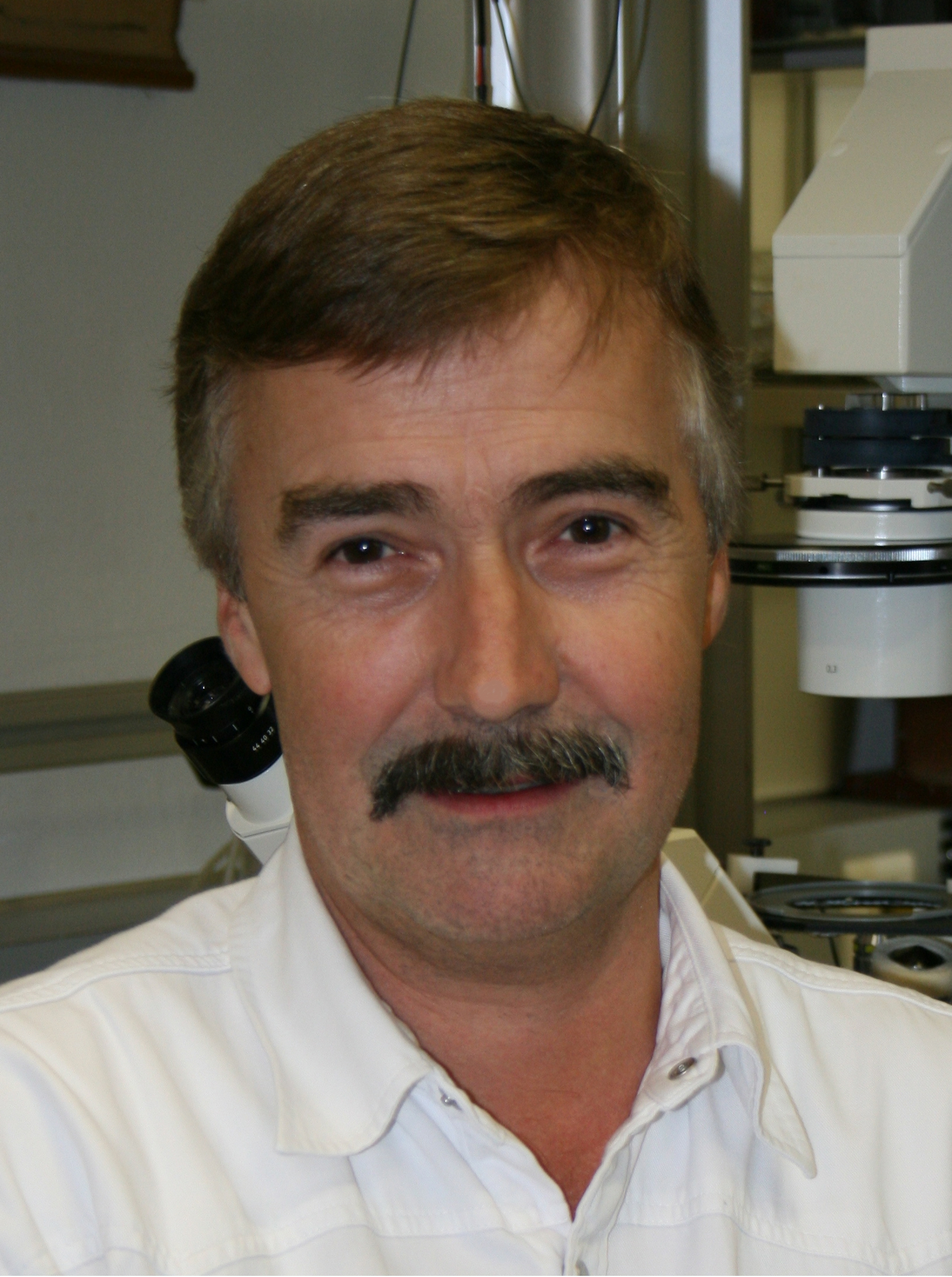 Prof. Dr. Stephan Rohr, Institut für Physiologie, Universität Bern. Bild: zvg