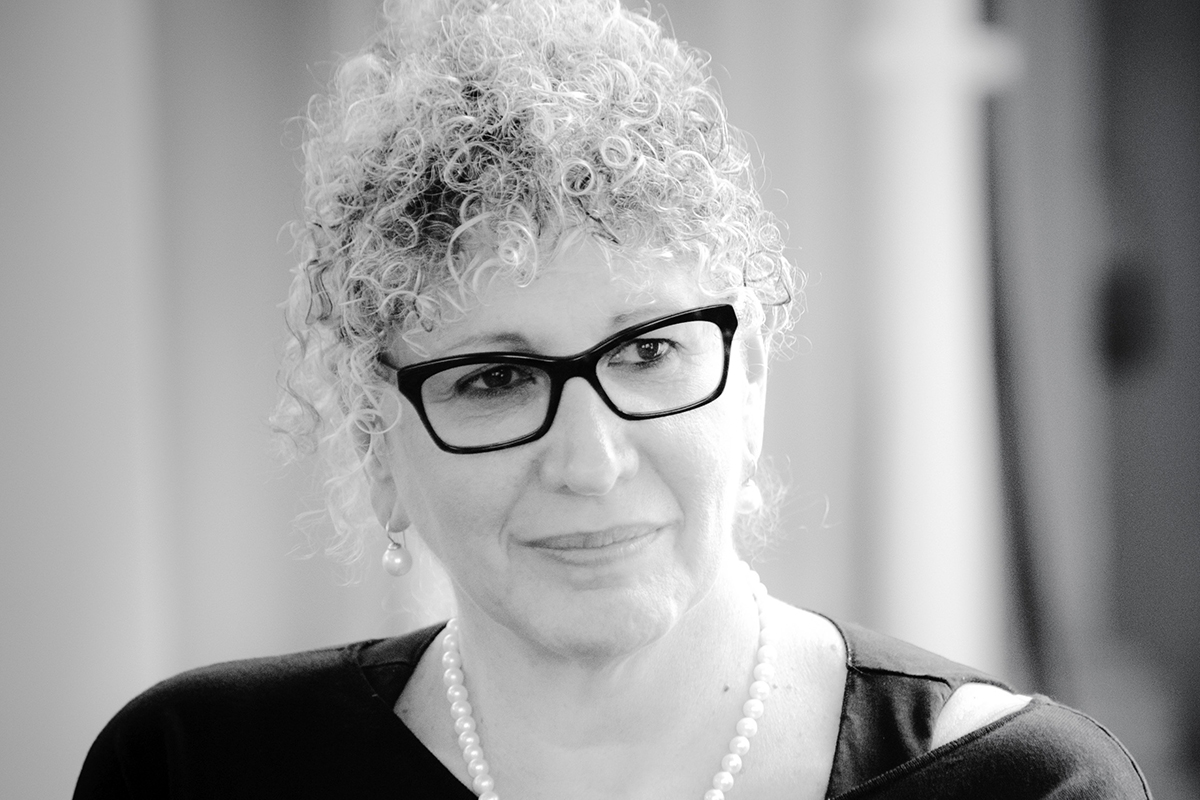 Lizzie Doron ist Dürrenmatt Gastprofessorin für das Herbstsemester 2019.