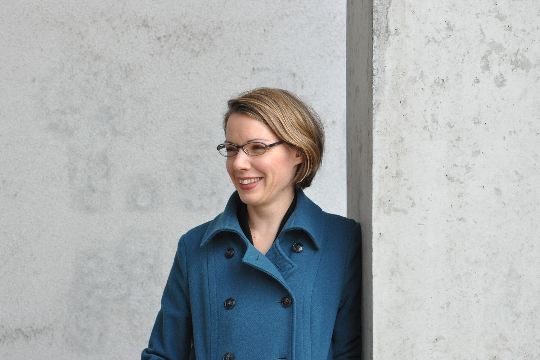 Prof. Dr. Julia Richers, Studienleitung der Osteuropa-Studien Bern-Fribourg ©zvg