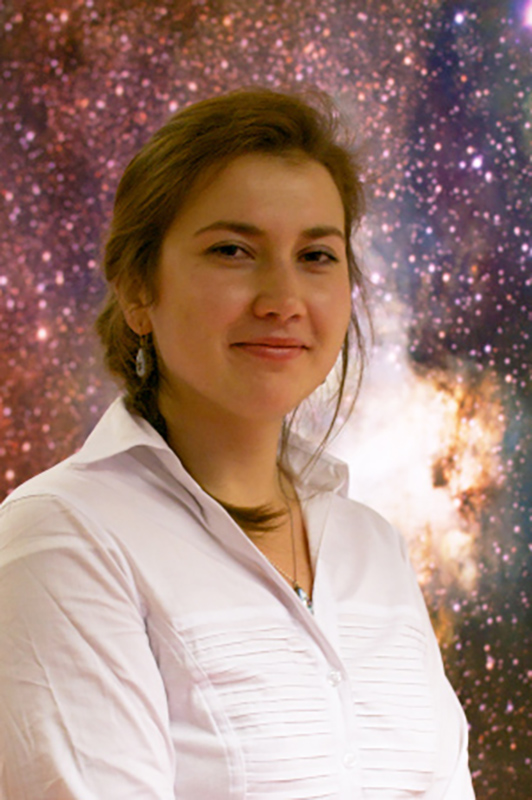 Dr. Maria Nikolayevna Drozdovskaya, Center for Space and Habitability (CSH), Universität Bern © Universität Bern