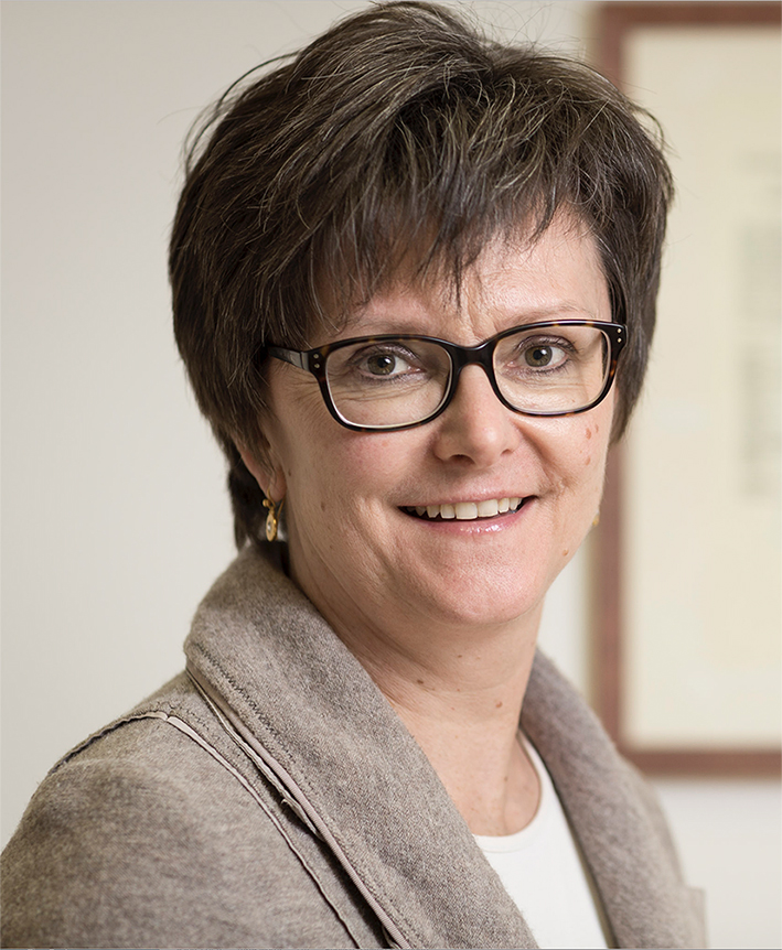 Prof. Dr. Britta Engelhardt, Theodor Kocher Institut (TKI), Universität Bern © Daniel Rihs