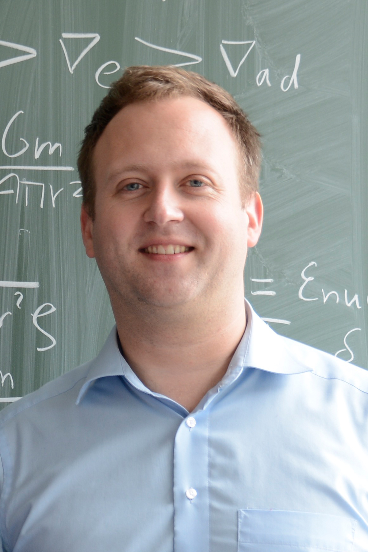 PD Dr. Christoph Mordasini, Universität Bern, Physikalisches Institut, Weltraumforschung und Planetologie (WP)